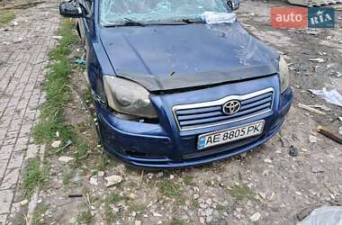Toyota Avensis 2003