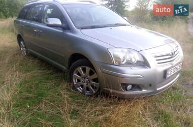Toyota Avensis  2008