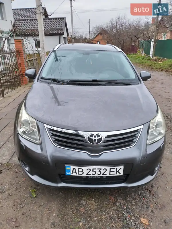 Toyota Avensis