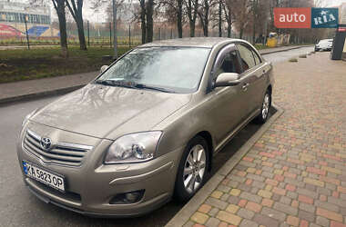 Toyota Avensis 2006
