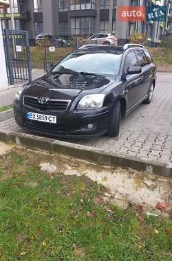 Toyota Avensis 2003