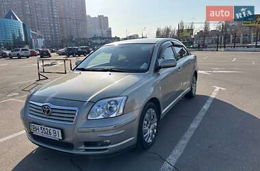 Toyota Avensis 2005