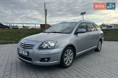 Toyota Avensis  2008
