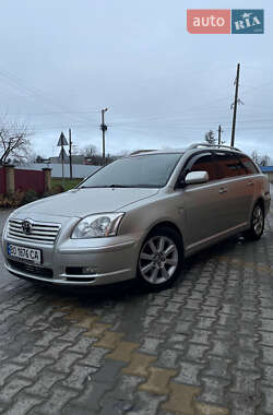 Toyota Avensis 2005