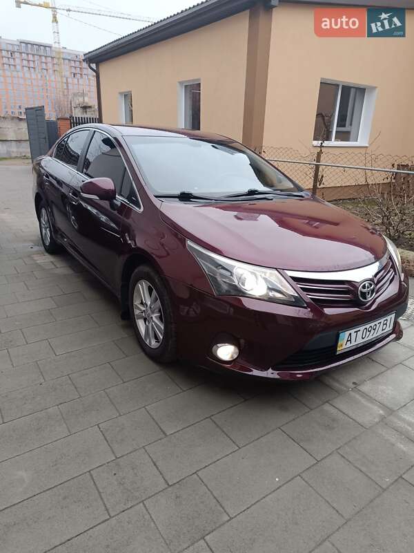Toyota Avensis
