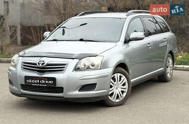 Toyota Avensis  2008