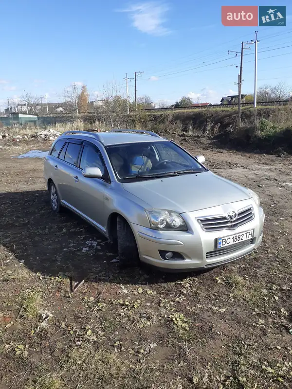Toyota Avensis