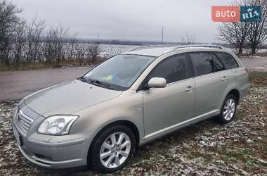 Toyota Avensis 2005