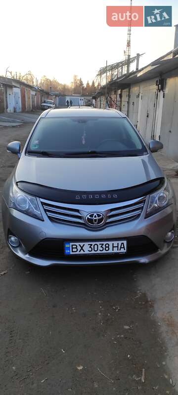Toyota Avensis