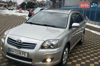 Toyota Avensis 2007