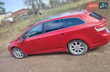 Toyota Avensis 2009