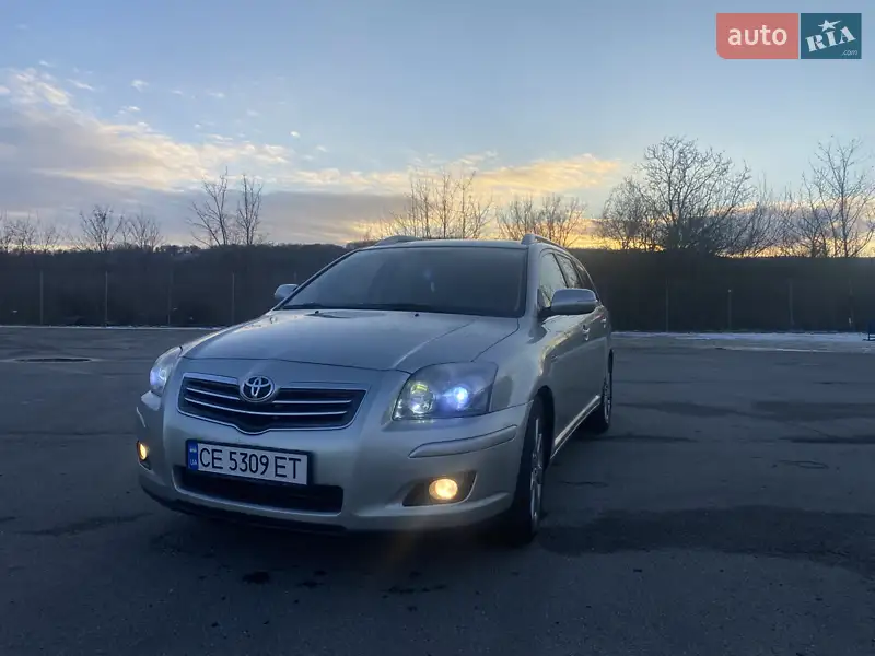 Toyota Avensis