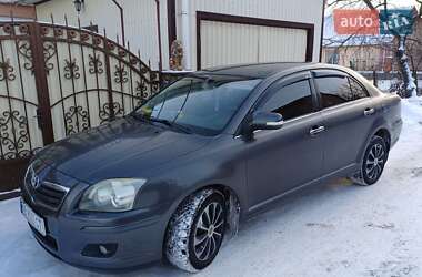 Toyota Avensis  2008