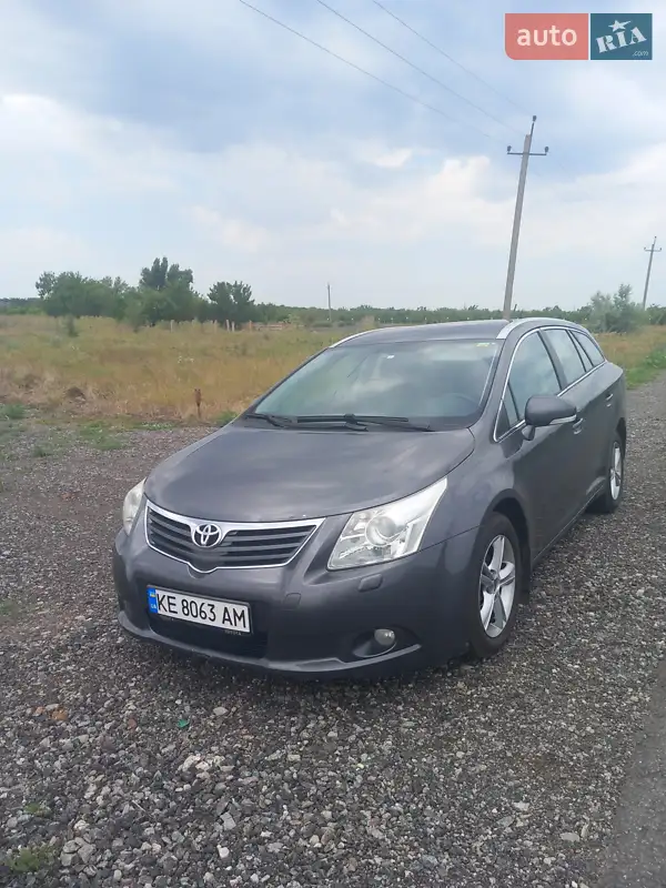 Toyota Avensis
