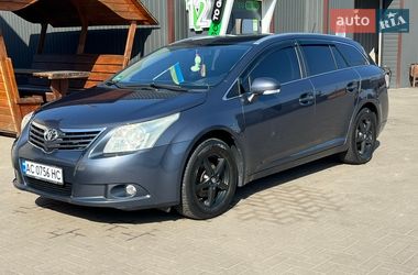 Toyota Avensis  2008