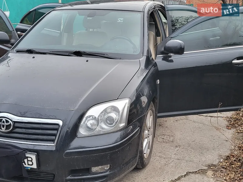 Toyota Avensis