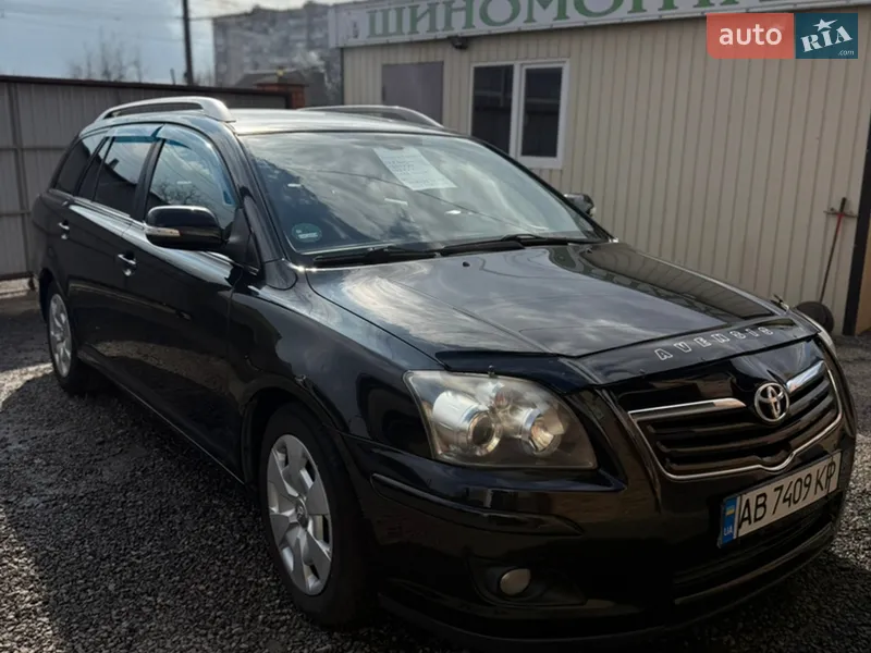 Toyota Avensis