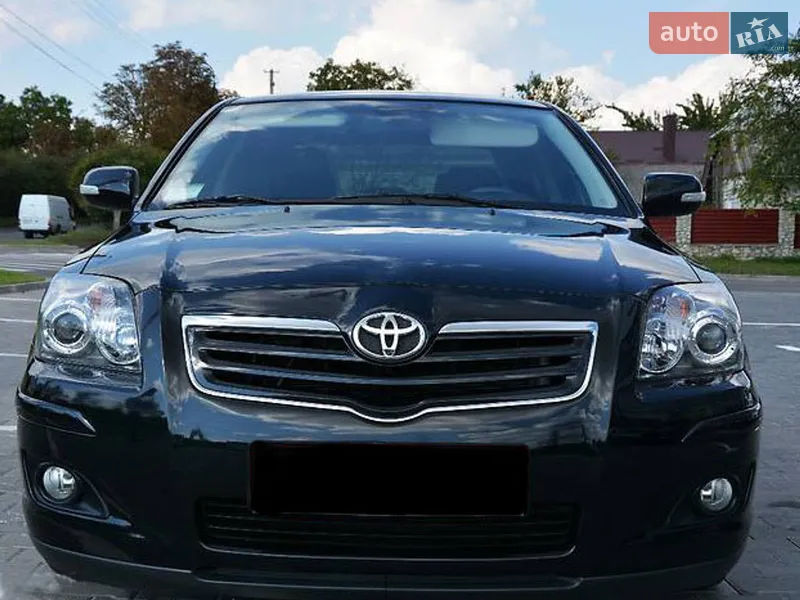 Toyota Avensis