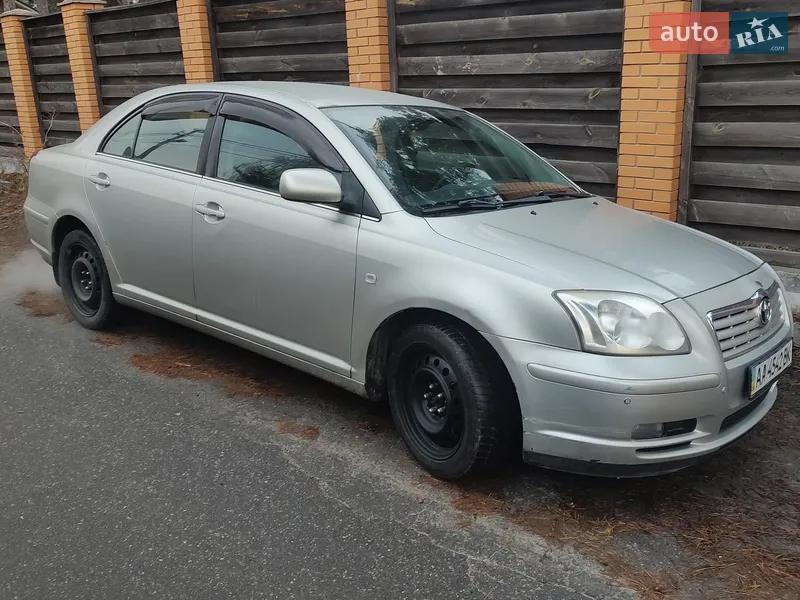Toyota Avensis