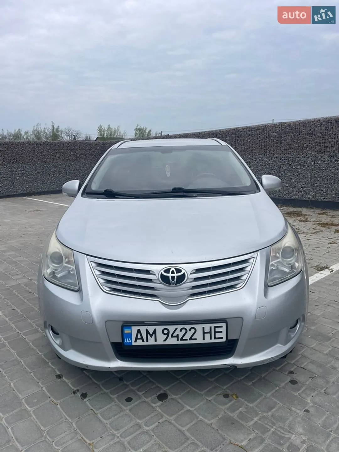 Toyota Avensis 2007 VIN SB1ER56LX0E219274 фото оголошення 15 з 21