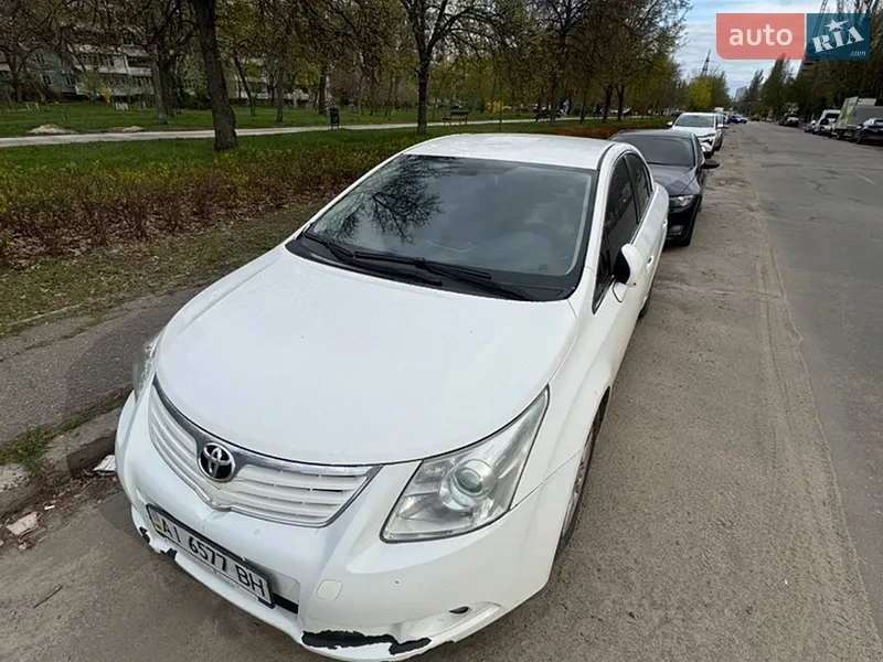 Toyota Avensis