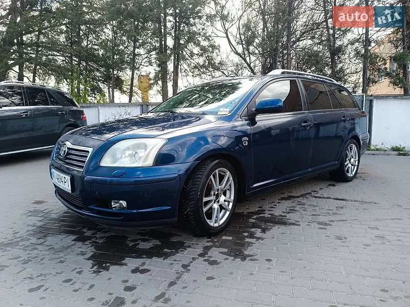Toyota Avensis