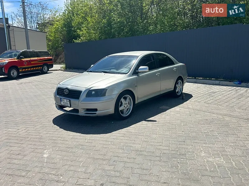 Toyota Avensis