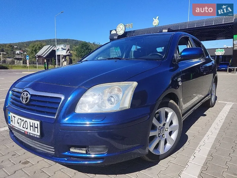 Toyota Avensis