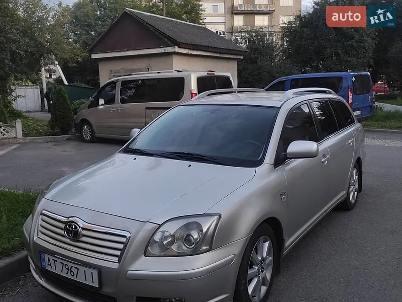 Toyota Avensis