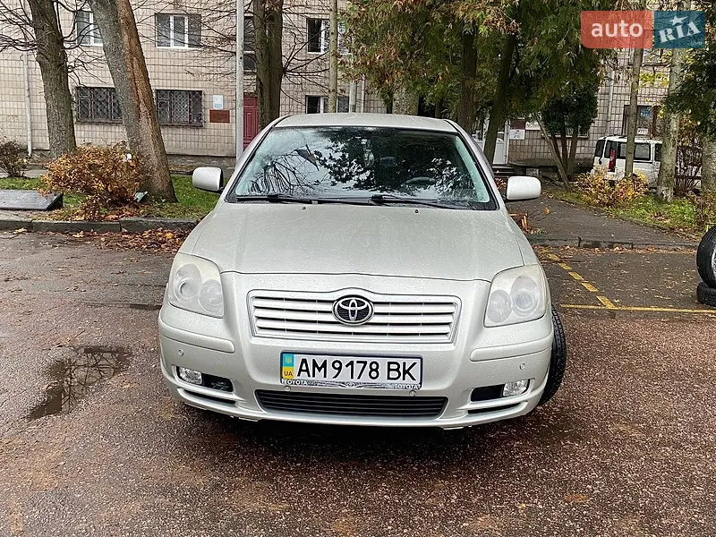 Toyota Avensis