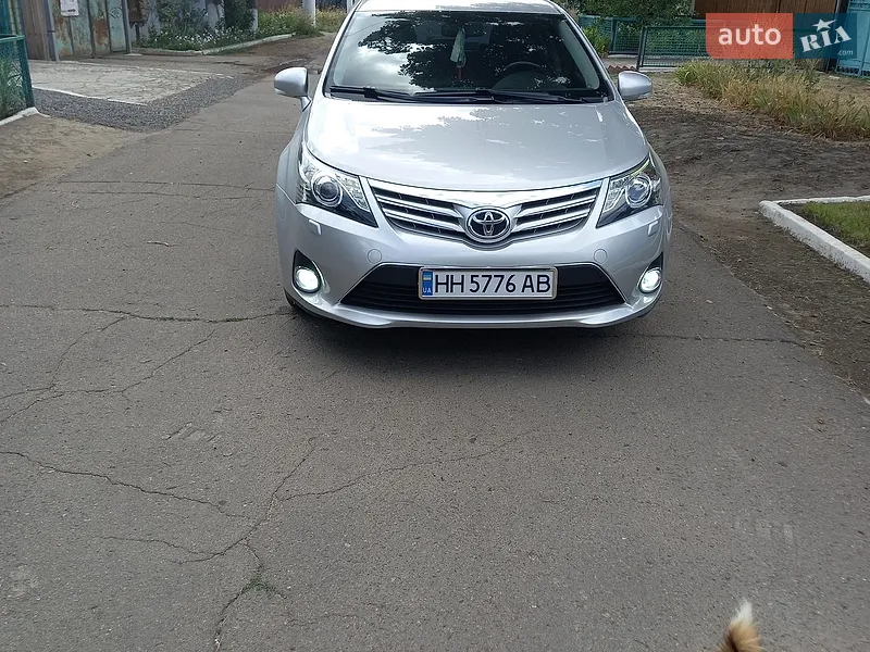 Toyota Avensis