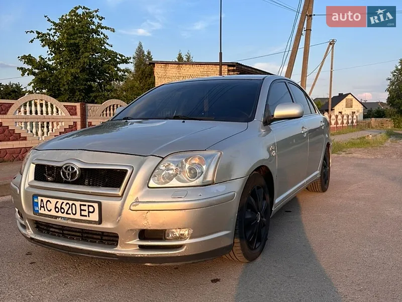 Toyota Avensis