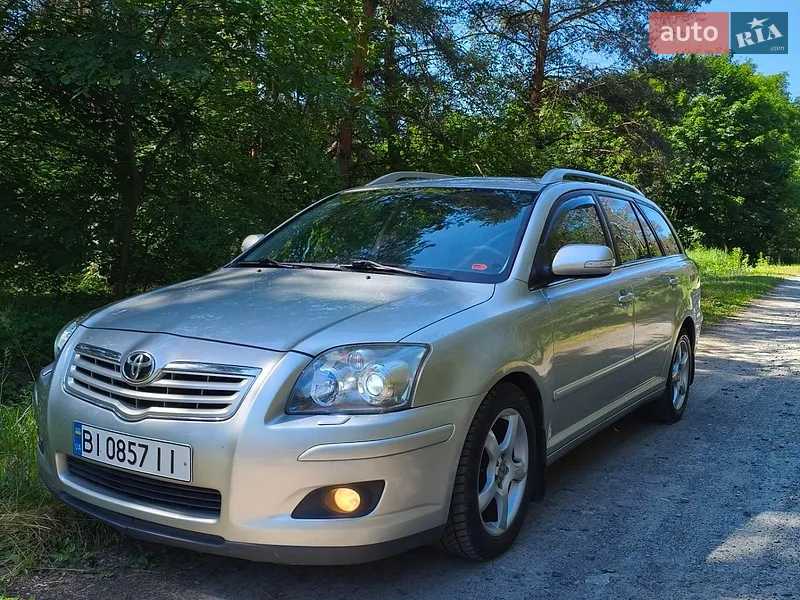 Toyota Avensis