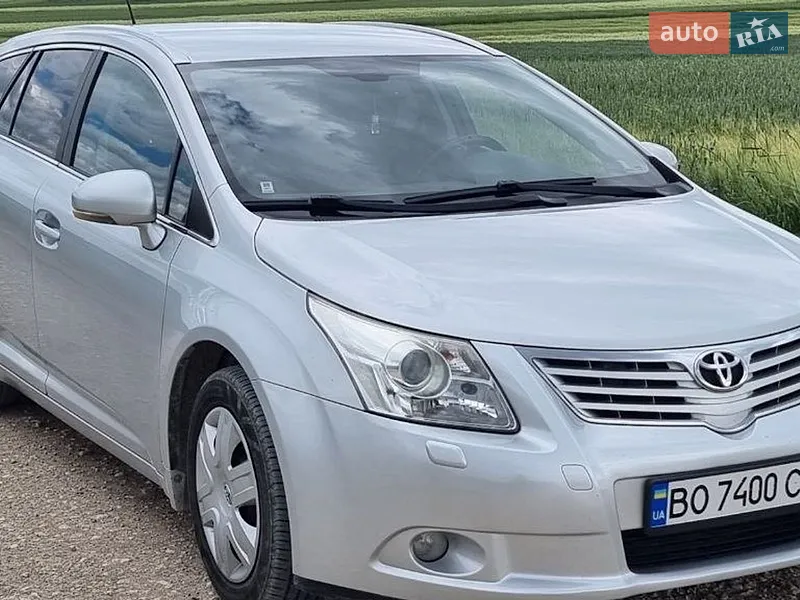 Toyota Avensis