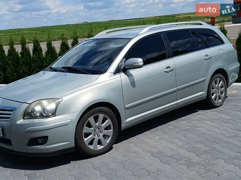 Toyota Avensis