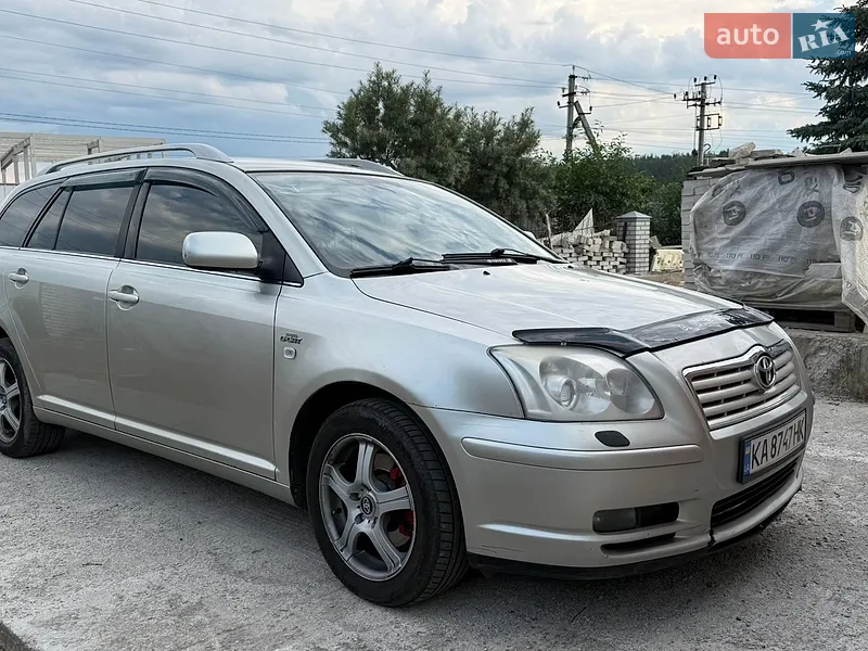 Toyota Avensis