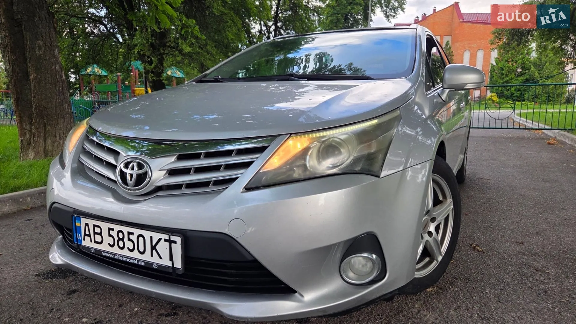 Toyota Avensis 2013 VIN SB1EB76L70E038004 фото оголошення 7 з 49