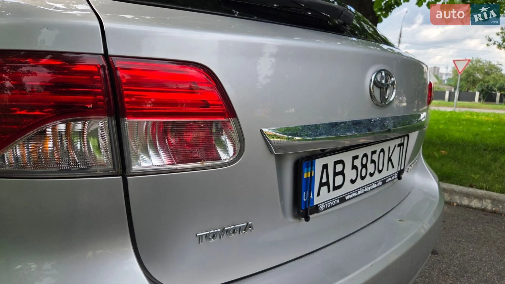 Toyota Avensis 2013 VIN SB1EB76L70E038004 фото оголошення 37 з 49