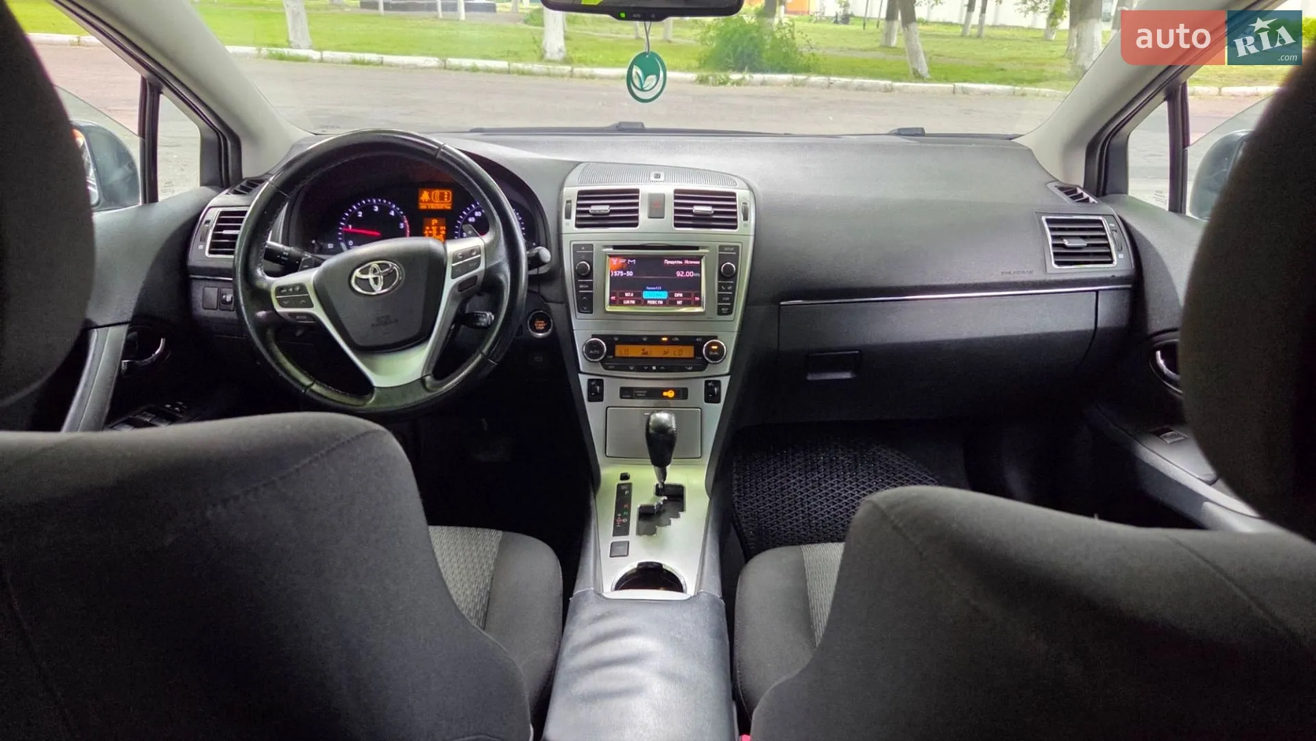 Toyota Avensis 2013 VIN SB1EB76L70E038004 фото оголошення 32 з 49