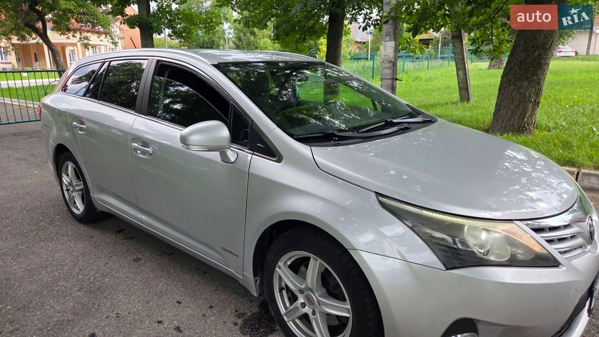 Toyota Avensis 2013 VIN SB1EB76L70E038004 фото оголошення 35 з 49