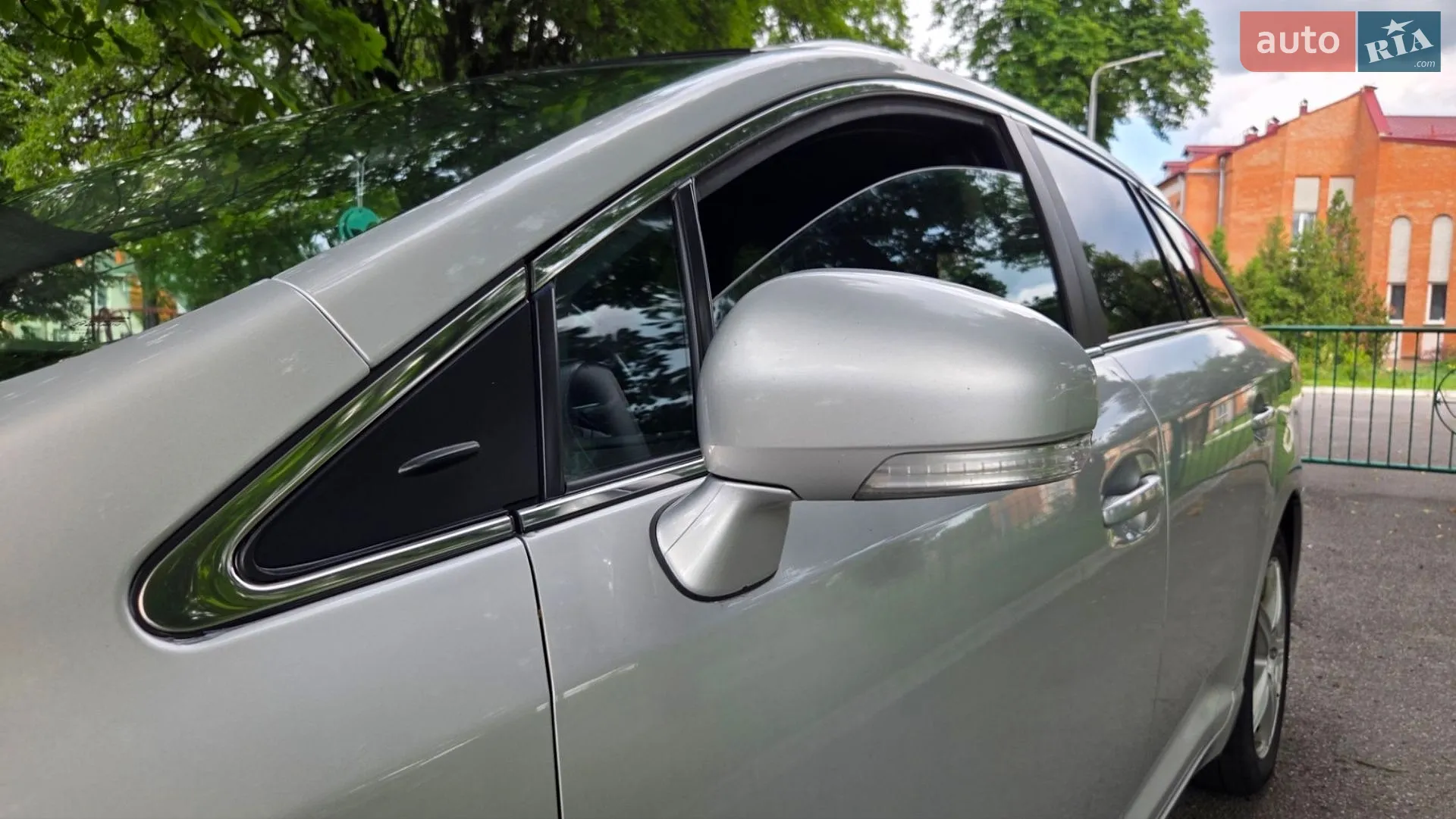 Toyota Avensis 2013 VIN SB1EB76L70E038004 фото оголошення 42 з 49