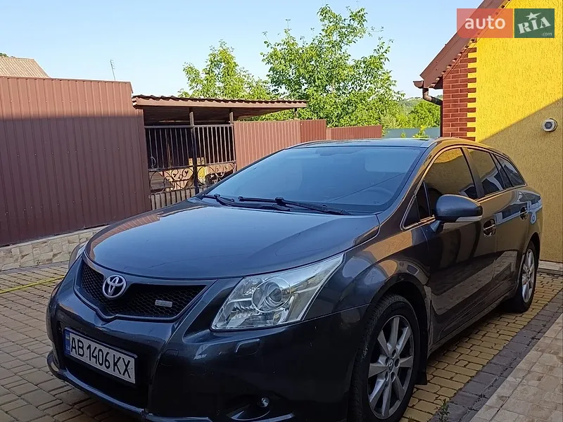 Toyota Avensis
