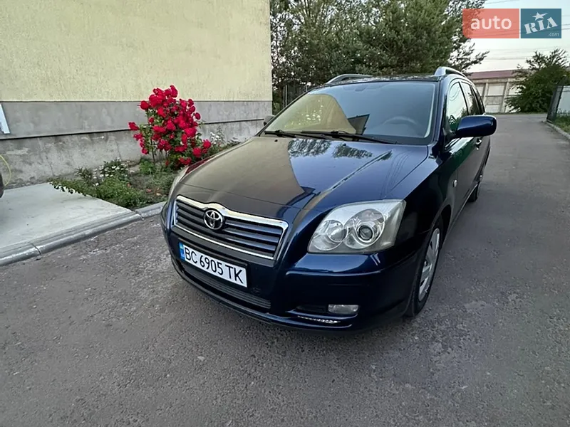 Toyota Avensis