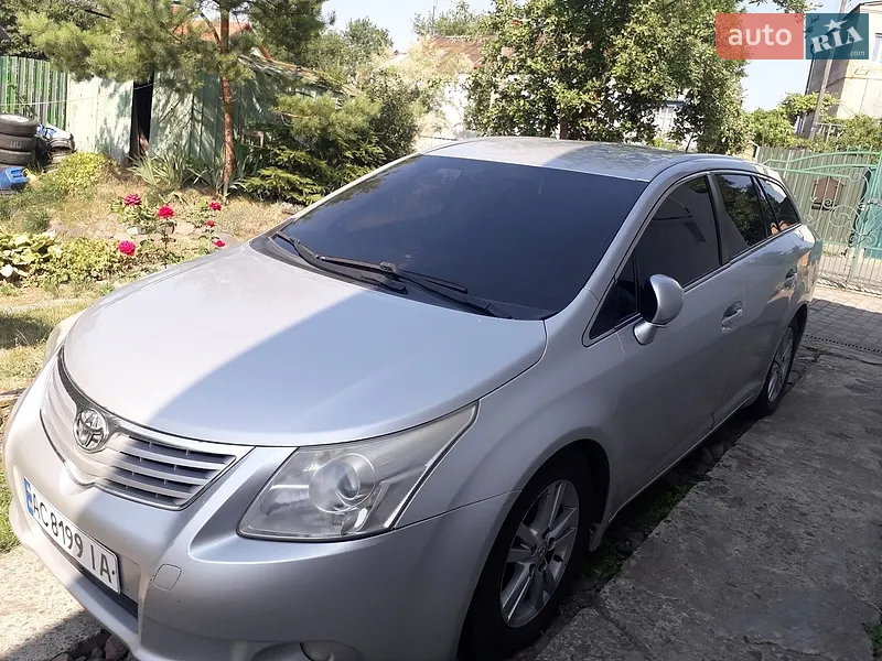Toyota Avensis