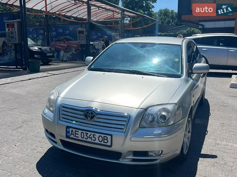 Toyota Avensis