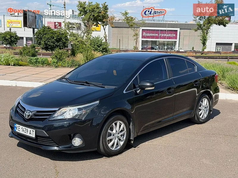 Toyota Avensis