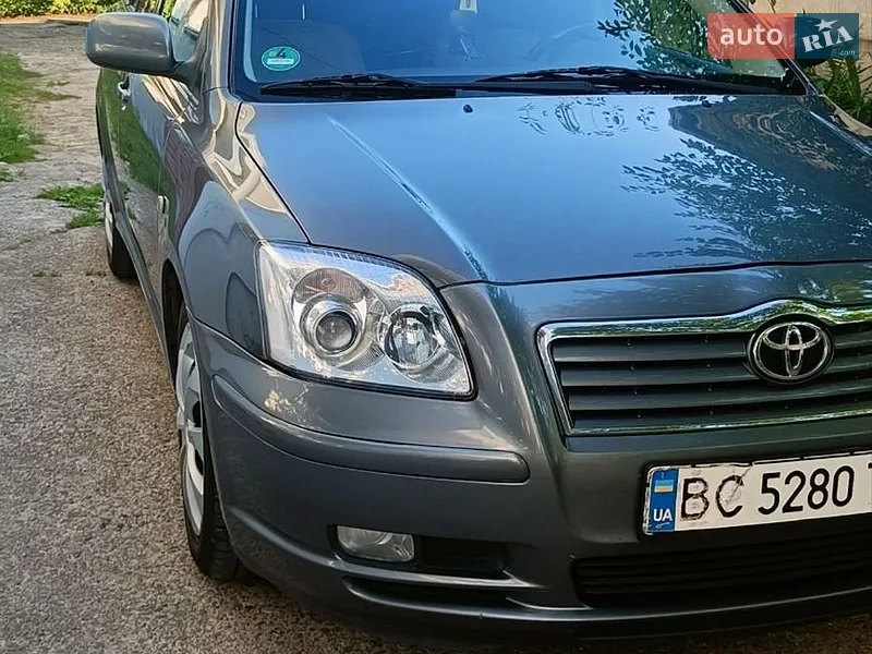 Toyota Avensis