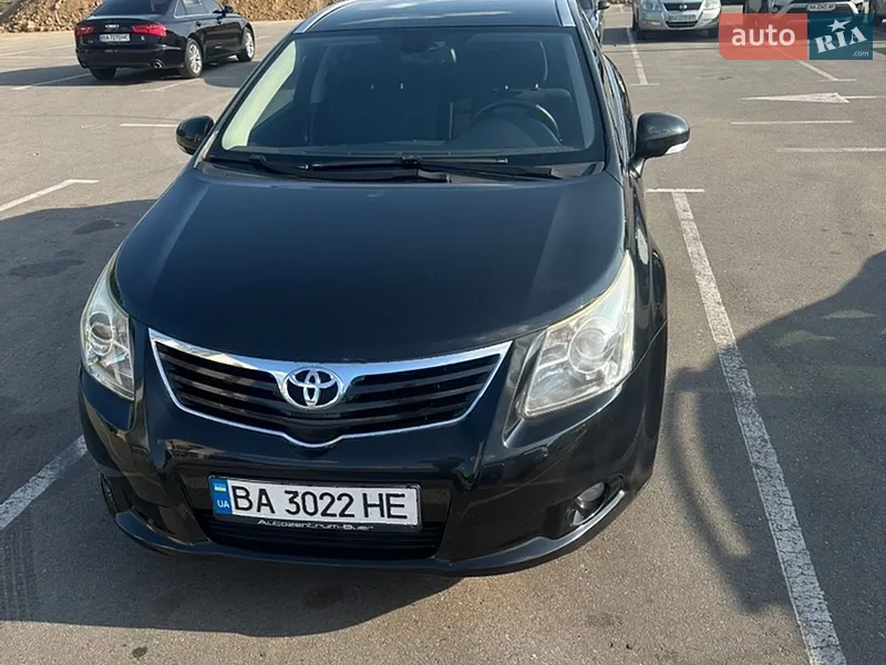 Toyota Avensis