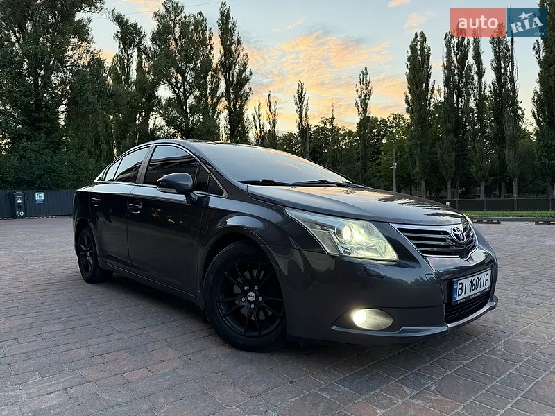 Toyota Avensis