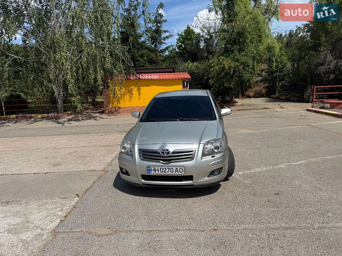 Toyota Avensis 2007 VIN SB1ER56LX0E219274 фото оголошення 13 з 21